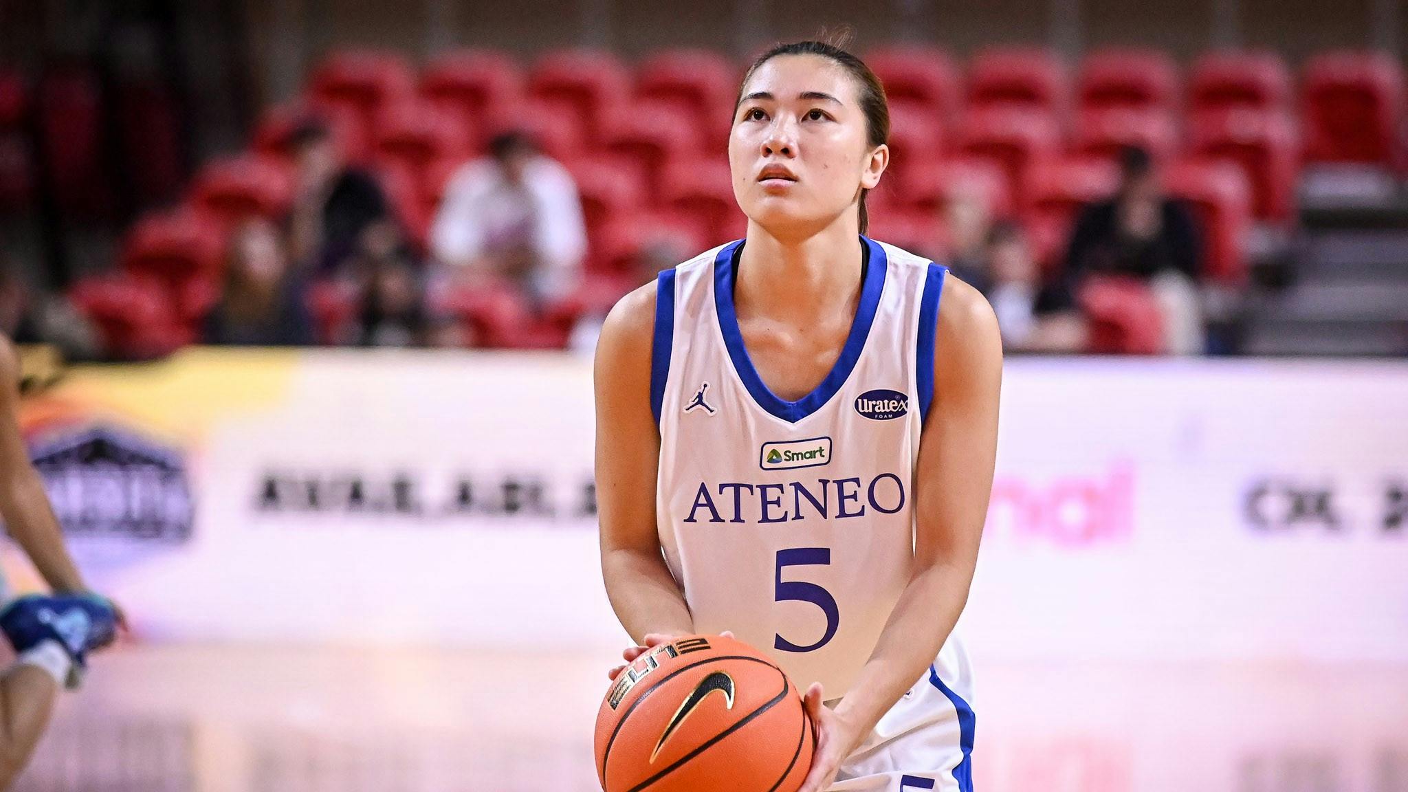 Kate Cancio, Ateneo set sights on 2-0 start vs Adamson in UAAP Season 88 women